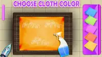 Princess Tailor Boutique : Clothes factory game Screen Shot 5