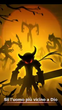 League of Stickman Free- Shadow legends(Dreamsky) Screen Shot 2