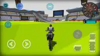 Bike Cricket 3D Screen Shot 3