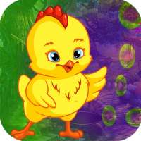 Best Escape Game 516 Baby Duck Rescue Game