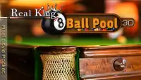 RK 8 Ball Pool : CUE Casino Club 3D Free Screen Shot 0