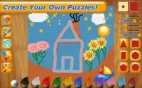 बच्चों के लिए Dino पहेली खेल Screen Shot 4