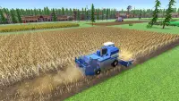 Tractor Games: Farm Simulator Screen Shot 1