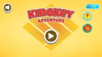 KingKey Adventure Screen Shot 1