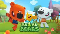 Be-be-bears: Adventures Screen Shot 0
