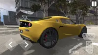 Drive Lotus Elise Parking Simulator Screen Shot 3