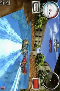 Wave Blazer - FREE Screen Shot 1