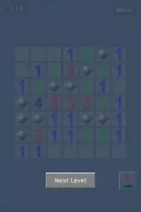 Minesweeper Classic Game Screen Shot 4
