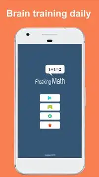Freaking Math: Multiplayer Screen Shot 4