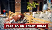 Angry Bull 2016 Screen Shot 13