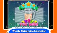 Game Tantangan Smoothie! Smoothie Baik atau Kotor Screen Shot 5