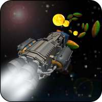 Galaxy Jet Escape 2020 - 3D Shooter Spaceship