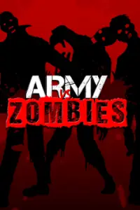 Army vs. Zombies - Underworld Screen Shot 0