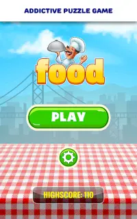 Number puzzle game - Food *Gold edition Screen Shot 10