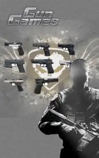 Amazing Gun Games Screen Shot 0