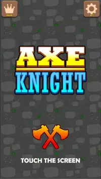 Axe Knight Screen Shot 13