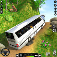 Offroad Bus Simulator Games 3D