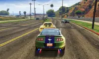 Extreme Turbo Car Racing Screen Shot 0