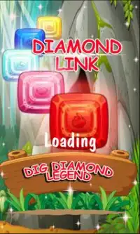 Dig Diamond Legend Screen Shot 0