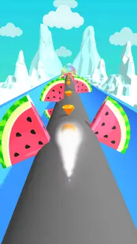 Rotate Road 3D Game Screen Shot 3