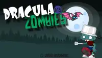 Dracula vs Zombies Screen Shot 4