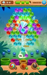 Bubble Wonderlands-Pop Bubble Screen Shot 3