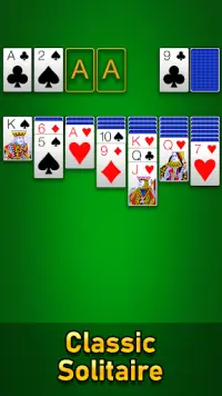 Solitaire Card Games: Classic Screen Shot 0