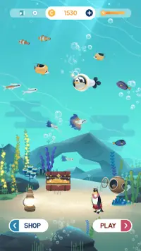 Puzzle Aquarium Screen Shot 3