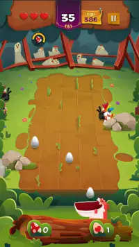 Egg Farm Screen Shot 4