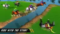 Virtual Horse Racing Simulator Screen Shot 2