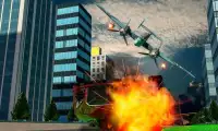 गनशिप बैटल: एयर क्राफ्ट युद्ध Screen Shot 2
