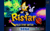 Ristar Classic Screen Shot 6