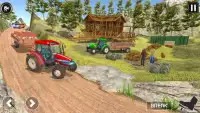 New Farming Tractor Transport Simulator 3D 2018 Screen Shot 1