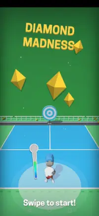 Tennis Championship 3D - Free Tennis Offline Game Screen Shot 4