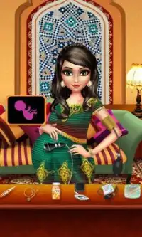 Princess Arabia: Baby Care Fun Screen Shot 1