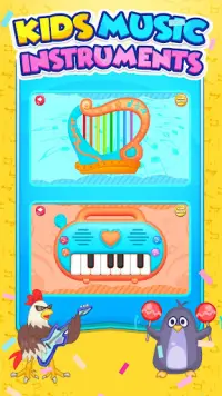 Kids Music– Kids Song & Rhymes Screen Shot 4