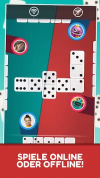 Domino Jogatina: Brettspiel Screen Shot 4