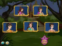 Màu công chúa Trò chơi Screen Shot 0