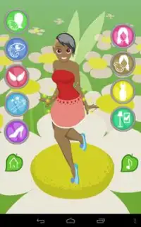 Fairy Dress Up Game Screen Shot 4