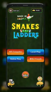 Ludo Jungle - Fun online Dice Game Screen Shot 2