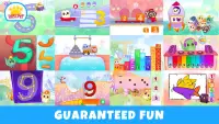 Bibi Numbers 123 - Counting and Sorting Kids Games Screen Shot 5