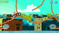 موتو باتلو سيارة لعبة السيارات ألعاب مغامرة Screen Shot 1