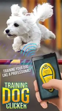 Training Dog Clicker Screen Shot 0