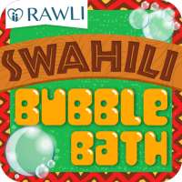 Swahili to English Bubble Bath