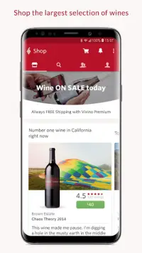 Vivino: Buy the Right Wine Screen Shot 0