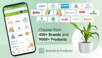 BigHaat Smart Farming App Screen Shot 1