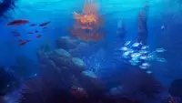 VR Abyss: Sharks & Sea Worlds Screen Shot 7