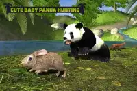 Panda Family Fun: Jungle Survival Screen Shot 12