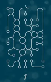 Connected - Puzzle Game Screen Shot 1