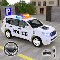 Police Car Games Parking 3D